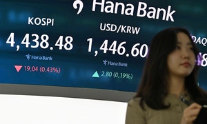 외인은 국내 증시로… 개미는 미국 증시로