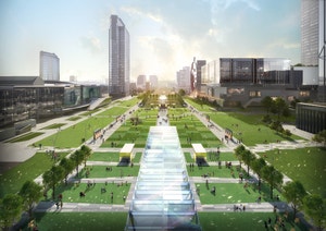 GBC 49층 3개동 확정… 공공기여 2조로 강남 대변혁