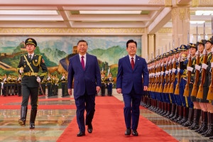 ‘북핵 논의’ 한·중 회담서 실종… ‘원잠’도 李설명에 시진핑은 침묵