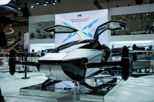 中 샤오펑 ‘플라잉카’ 도 이목집중[CES 2026]