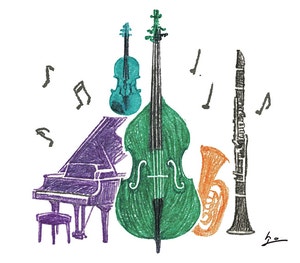 겨울을 견디는 힘, 음악의 질서[살며 생각하며]