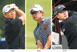 LIV  에 뜬 ‘코리안GC’… 안병훈·송영한·김민규 탑승