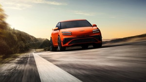 제네시스 , 첫 고성능 모델 ‘GV60 마그마’ 출시… 최고 시속 264㎞