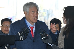 영장심사 출석한 전광훈 “서부지법난동 배후아냐”