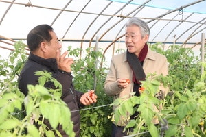 “미래농업 선도”… ‘스마트팜’ 올 2000여곳으로 확대