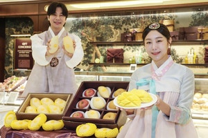 신세계백화점, 망고 선물세트 첫선