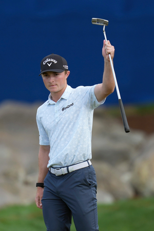 18세 브라운, 아메리칸 익스프레스 2R서 12언더 ‘맹타’[Golfer & Record]