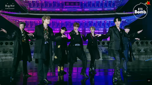 광화문 ‘BTS 컴백쇼’ 넷플릭스서 전세계 생중계