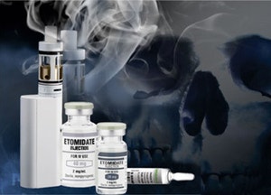 “5㎖ 50만원” …  ‘좀비담배 원료’ 단 5분만에 불법 구매 뚝딱