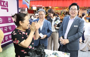 공영주차장 3곳 늘려 주차난 해결… 사당 유동인구 4.5%↑ ‘상권활기’