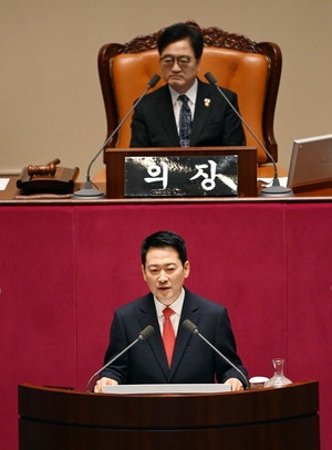 장동혁 “지방선거 매표용 돈풀기 나서면 경제 치명상”