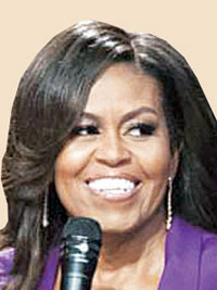 다큐 ‘멜라니아’ 흥행 덕에 미셸 오바마 영화도 인기