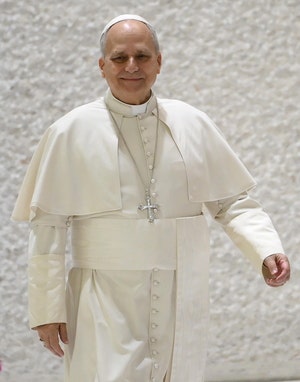 교황, 취임 첫 중남미 방문지는 페루