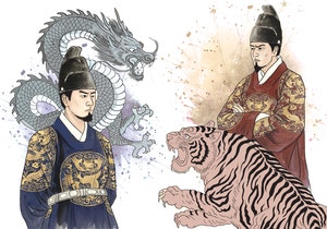 모범생 충녕, 여색 빠진 양녕 못마땅… 매형 첩 건드리자 “옳습니까”[박영규의 조선 궁궐 사람들]