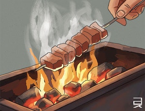 불맛과 냇내[한성우 교수의 맛의 말, 말의 맛]