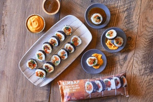 K냉동김밥 글로벌 인기 식었다? “저가 경쟁에 품질 하락”