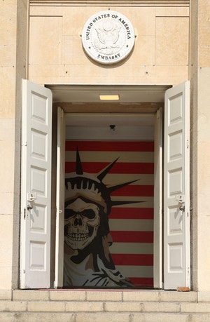 이란내 ‘미국과 전쟁 구상’ 공유… 회담일에도 군사적 긴장 고조