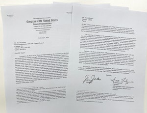 쿠팡 로저스 임시대표 美소환장 보니… “한국 정부, 무역합의 정면 위반” 질타