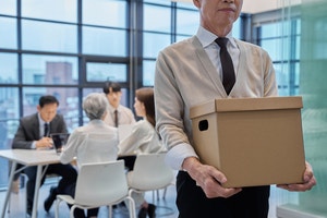퇴직연금 의무화… 외부기금형 전환