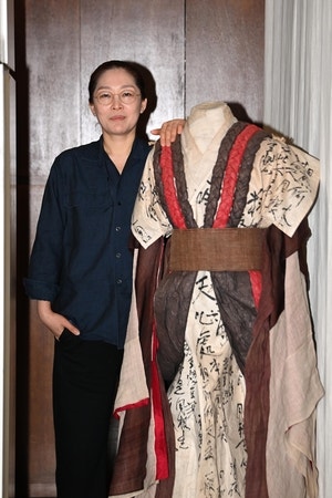 ‘몽유도원’을 완성시킨 의상… “슬픈 서사에 생명력 담았죠”