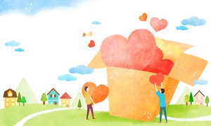 사랑 나누니 세액공제가 ‘덤’ … 선물 받으니 설 행복이 ‘두 배’