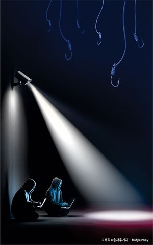 “점조직 형태 피싱조직 ‘언더커버 수사’해야… 합법화 위한 입법 필요”[교도소 담장 위의 2030]