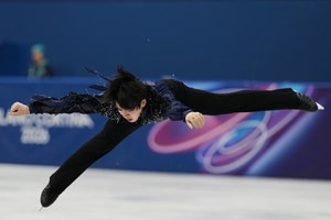 ‘눈부신 연기’ 차준환  “한점 후회도 없이 다 쏟아냈다”[2026 밀라노·코르티나 동계올림픽]