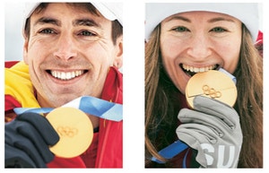 산악스키 초대 챔피언, 스페인 콜·스위스 파통[2026 밀라노·코르티나 동계올림픽]