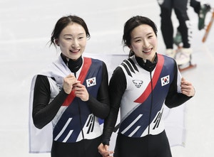 내일도 웃자!… 최민정 ‘3연패’ 김길리 ‘2관왕’ 도전[2026 밀라노·코르티나 동계올림픽]
