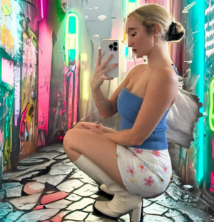 3만 원 비키니 훔쳤다 딱 걸렸다…발리서 망신당한 20대 성인 콘텐츠 모델, 수십배 보상금 지급