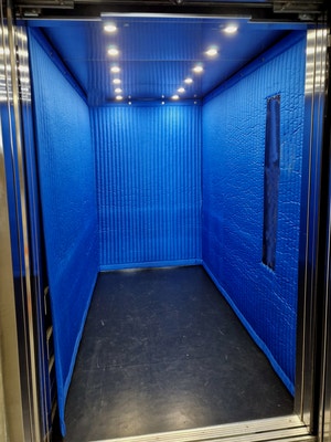 [속보]전남 상가서 엘리베이터에 목이 끼인 남성 숨져