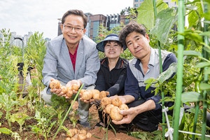 “영등포 텃밭 농부 모여라”… 340가구 27일부터 모집