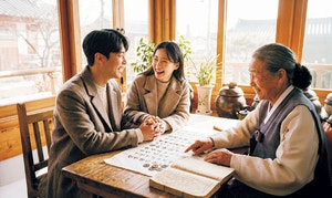 나를 알고 싶어… MZ녀들 ‘셀프 사주’에 빠졌다