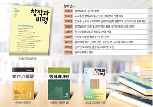 한국 지성의 중심 ‘창비’ 60돌… “새시대 K담론 이끌겠다”