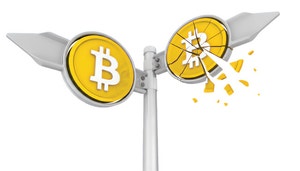 오지급에 지분규제 덮쳐 기로에 선 코인거래소[Who, What, Why] - 뉴스 썸네일 이미지