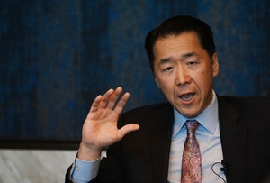 “어머니 한학자 총재는 측근들에 이용당했다… 통일교 해체해야”