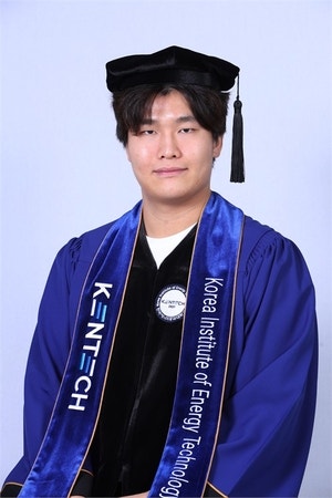 “K에너지 위상 높이는 인재로 성장하길”