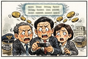 국세청, 압수코인 니모닉 공개 파장… “당근에 기프티콘 바코드 올린 셈”