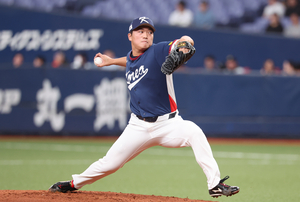 韓 불펜 ‘볼넷 관리, 고민되네’