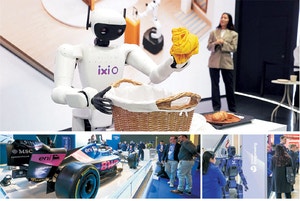 AX 전략 韓 vs 물량공세 中… MWC ‘AI네트워크 전쟁’