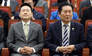 “윤 어게인 파티” 불만에… 국힘 장외투쟁, 시작부터 ‘삐걱’