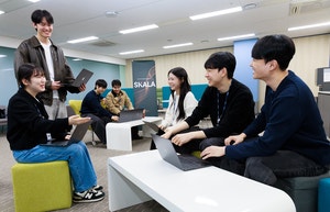 24주 몰입형 커리큘럼… AI·클라우드 현장형 인재 육성[‘청년도약 프로젝트’ 현장을 가다]