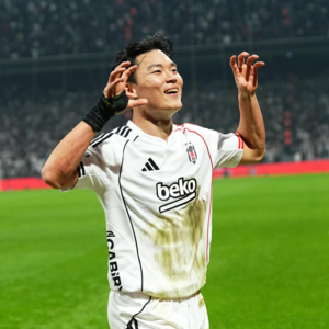 5경기 4골… 물오른 오현규