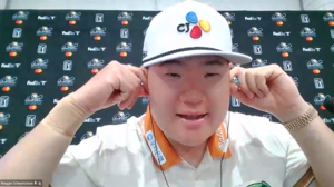 “2개월 공백 곧 만회… 깜짝 우승보다 꾸준한 성적이 낫다”