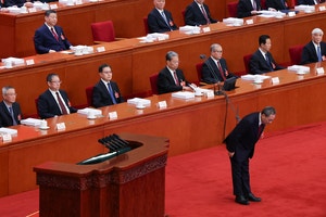 중국 “올 성장률 목표 4.5~5%”…35년 만에 최저치