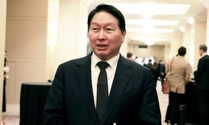 최태원, 다음주 美서 젠슨 황 만난다… AI반도체 협력·HBM 공급확대 논의