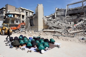 ‘이란 침투’ 쿠르드 반군 전투경험 풍부… “미국이 지원 요청”