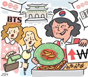 떡볶이떡 6개 4000원?… BTS 공연 앞두고 ‘바가지 주의보’