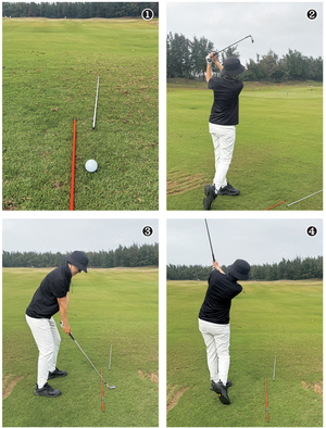 무리한 핀 공략·풀스윙 금물… 탄도는 낮게[김송희의 페이스골프]