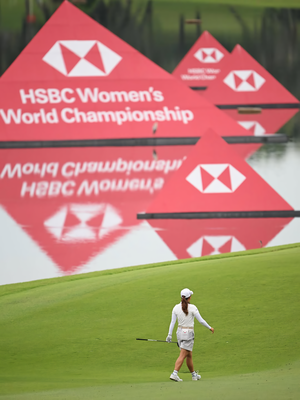 “Last ‘miss’s play”… 내일 결혼하는 고진영[SNS ZONE]